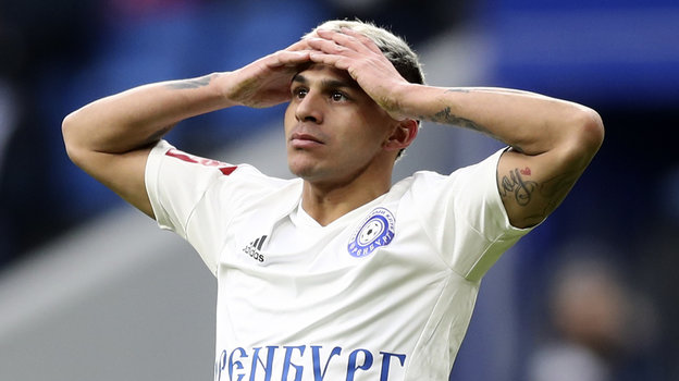 Лукас Вера.