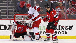 В Кубке Стэнли снова разгром! «Нью-Джерси» рассыпался в один момент и теперь в шаге от вылета