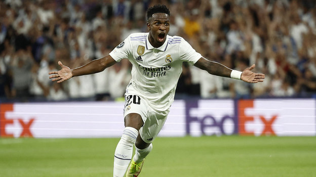 Винисиус Жуниор.