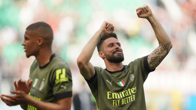 Оливье Жиру.