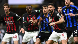 Пьер Калюлю, Франческо Ачерби и Оливье Жиру