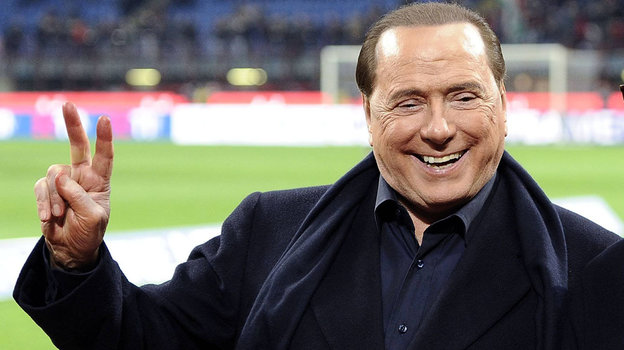 Сильвио Берлускони. Сильвио Берлускони