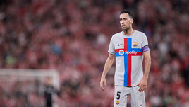 Серхио Бускетс уходит — последний из великой «Барселоны». Вместе с Месси — в Саудовскую Аравию?