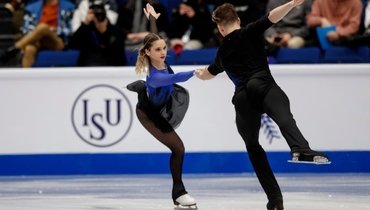 Мария Павлова и Алексей Святченко.