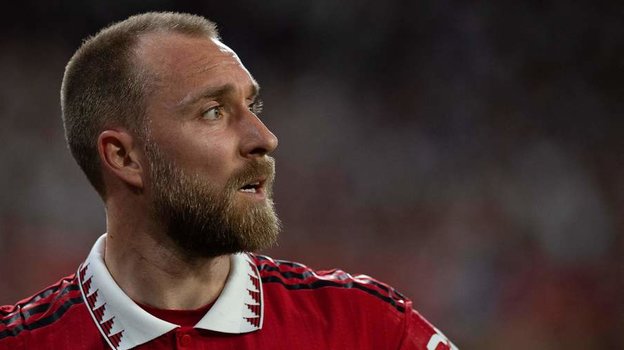 Кристиан Эриксен.