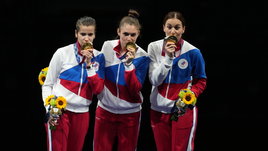 Звездам российского фехтования не дали допуск за границу. За это надо «благодарить» МОК