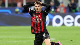 Игра «Милана» — катастрофа. Как же жаль, что против «Интера» в ЛЧ бьется не «Наполи»