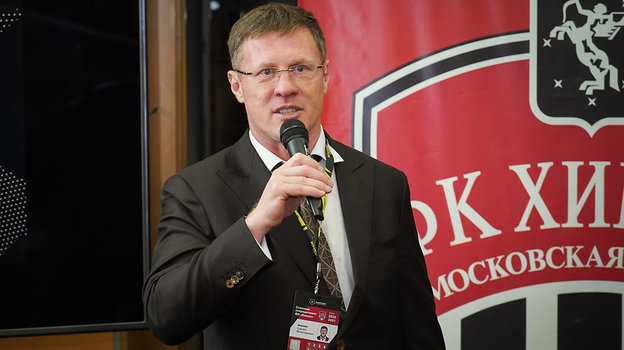 Сергей Анохин