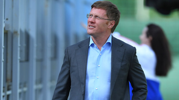 Сергей Анохин