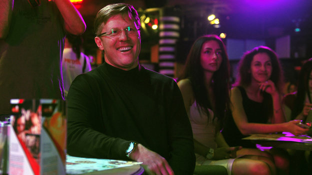 Сергей Анохин