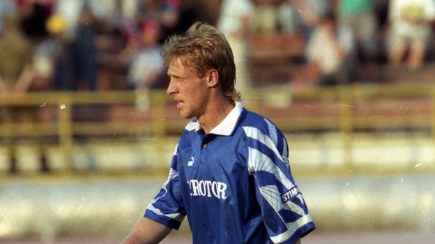 Владимир Нидергаус.