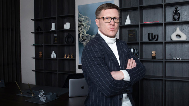 Генеральный директор компании «Фонбет» Сергей Анохин.