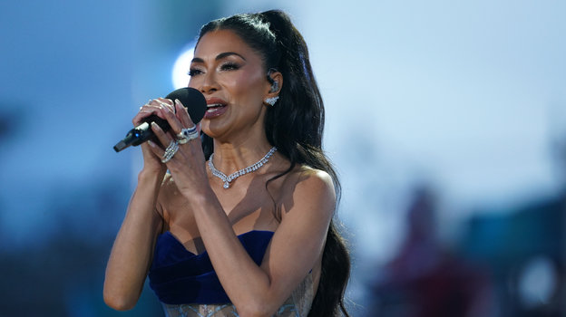 Николь Шерзингер.