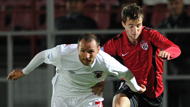 Марат Бикмаев и Александр Каракин (справа).