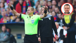 Судья Сергей Иванов.