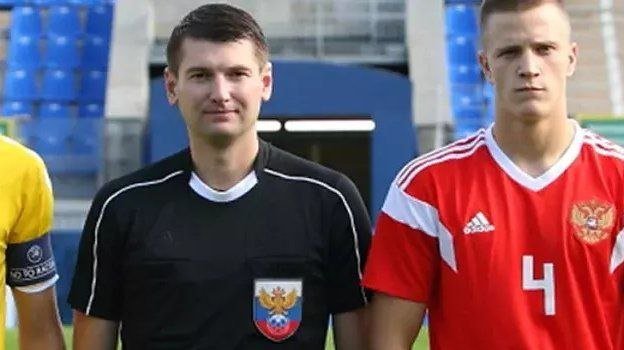 Максим Матюнин (слева).