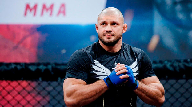 Иван Штырков. Боец Иван Штырков.