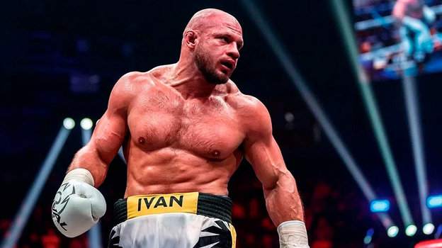 Иван Штырков.