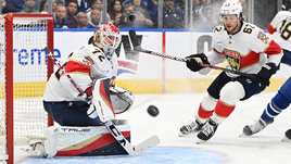 Бобровский выбил «Торонто»! Вратарь-ветеран сыграл как в лучшие годы