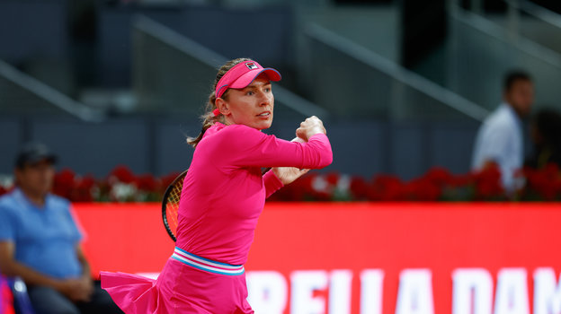 Екатерина Александрова.