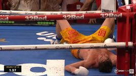 Боксер Хоси Бертон