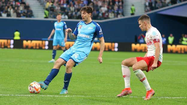 Далер Кузяев и Роман Зобнин. Далер Кузяев и Роман Зобнин