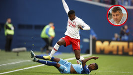 Роберт Ренан и Кейта Бальде