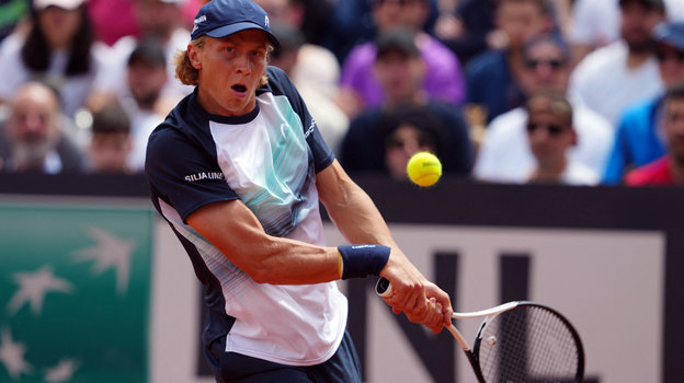 Эмил Руусувуори.