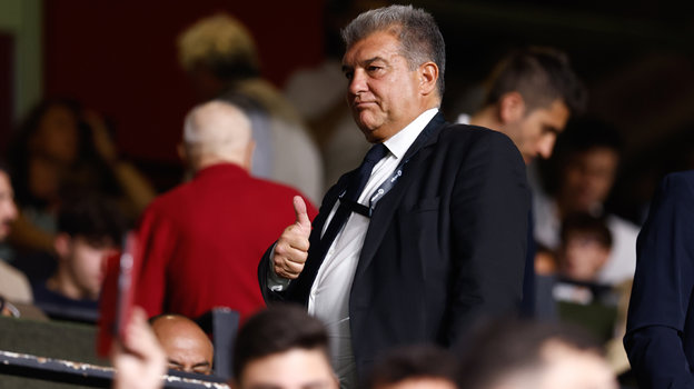 Жоан Лапорта