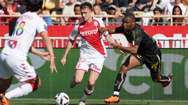 Головин и «Монако» все ближе к еврокубкам. Выстояли в матче с принципиальным конкурентом