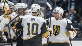 Неожиданный русский герой плей-офф НХЛ: Барбашев помог партнеру сделать хет-трик и затмить Макдэвида!