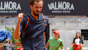 Даниил Медведев.