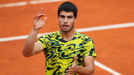 Теннисист Карлос Алькарас