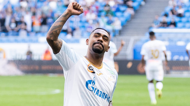 Малком. Футболист Малком