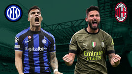 «Интер» во второй раз победил «Милан» и вышел в финал Лиги чемпионов. Онлайн-трансляция матча