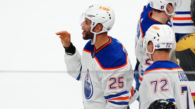 Защитник «Эдмонтона» Дарнел Нерс.