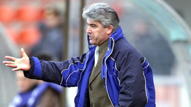 Сергей Андреев. Тренер Сергей Андреев