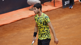 Суперсенсация на теннисном турнире в Риме принесла клиенту ФОНБЕТ выигрыш в 200 000 рублей