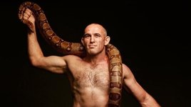 Боксер Алексей Олейник