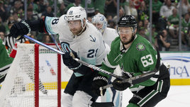 Сказка «Сиэтла» закончилась. Хитрый пас русского форварда приблизил «Даллас» к Кубку Стэнли