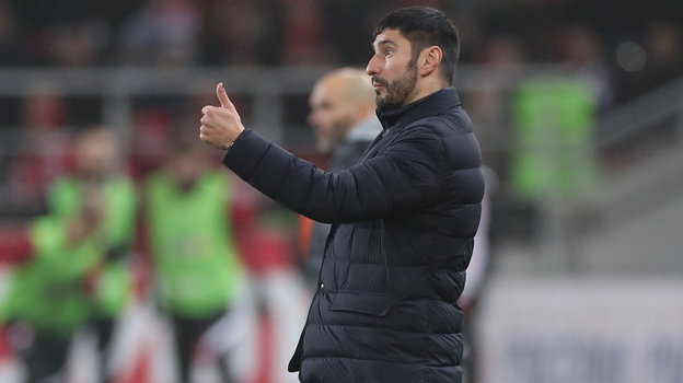 Спартак Гогниев.