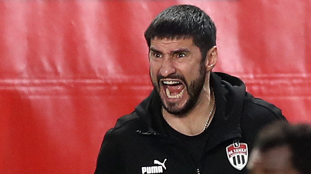 Спартак Гогниев.