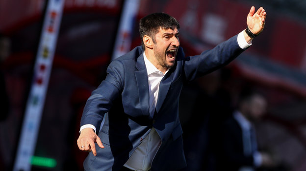 Спартак Гогниев.