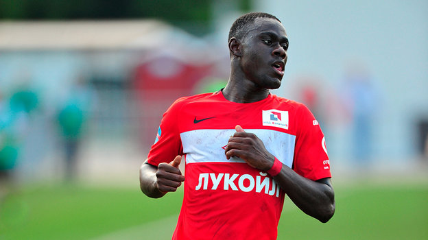 Идриса Самбу.