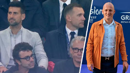 «Латентная вата?» Украинский форвард разнес легенду страны Шевченко за соседство с Джоковичем. Все из-за поддержки сербом России