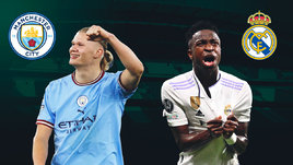 «Манчестер Сити» разгромил «Реал» и вышел в финал Лиги чемпионов. Онлайн-трансляция матча