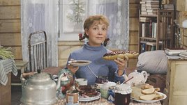 Кадр из фильма «Девчата»