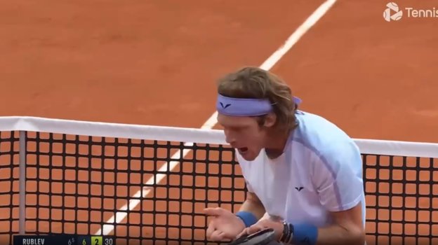 Андрей Рублев.