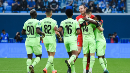 «Краснодар» — «Урал»: «быки» слишком толстокожи, чтобы пасть от укусов «шмелей»