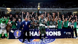 УНИКС впервые в истории выиграл Лигу ВТБ. «Локо» дал достойный бой в финале